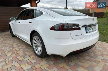 Лифтбек Tesla Model S 2017 в Киеве