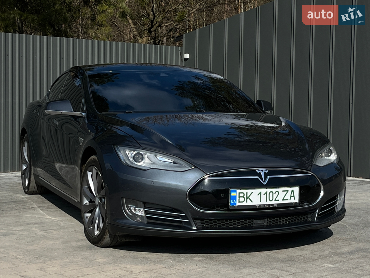 2015 Tesla Model S - мініатюра 41
