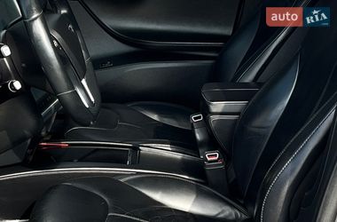 Лифтбек Tesla Model S 2015 в Смыге