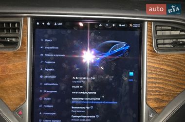 Лифтбек Tesla Model S 2020 в Львове