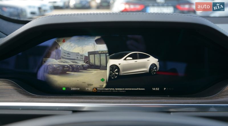 Лифтбек Tesla Model S 2022 в Киеве фото 27 Лифтбек Tesla Model S 2022 в Киеве