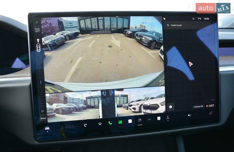 Лифтбек Tesla Model S 2022 в Киеве фото 26 Лифтбек Tesla Model S 2022 в Киеве