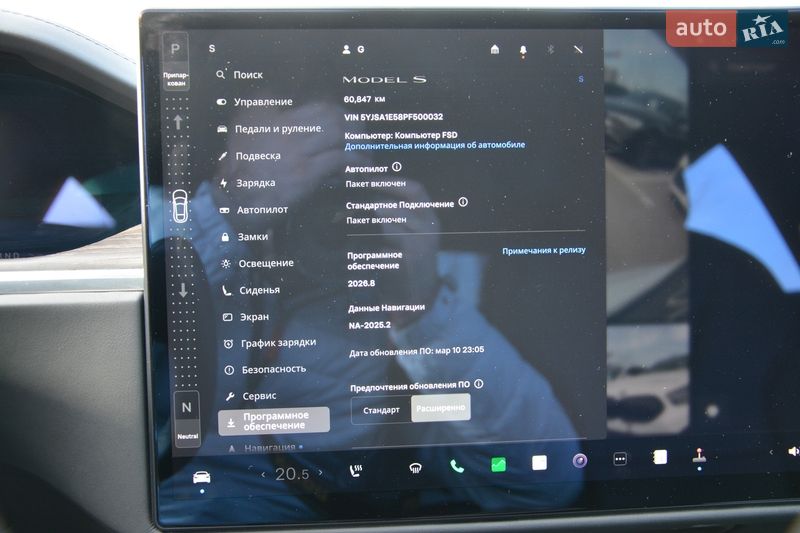 Лифтбек Tesla Model S 2022 в Киеве фото 42 Лифтбек Tesla Model S 2022 в Киеве