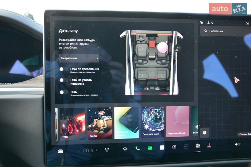 Лифтбек Tesla Model S 2022 в Киеве фото 48 Лифтбек Tesla Model S 2022 в Киеве