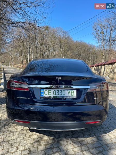 Лифтбек Tesla Model S 2014 в Черновцах фото 7 Лифтбек Tesla Model S 2014 в Черновцах