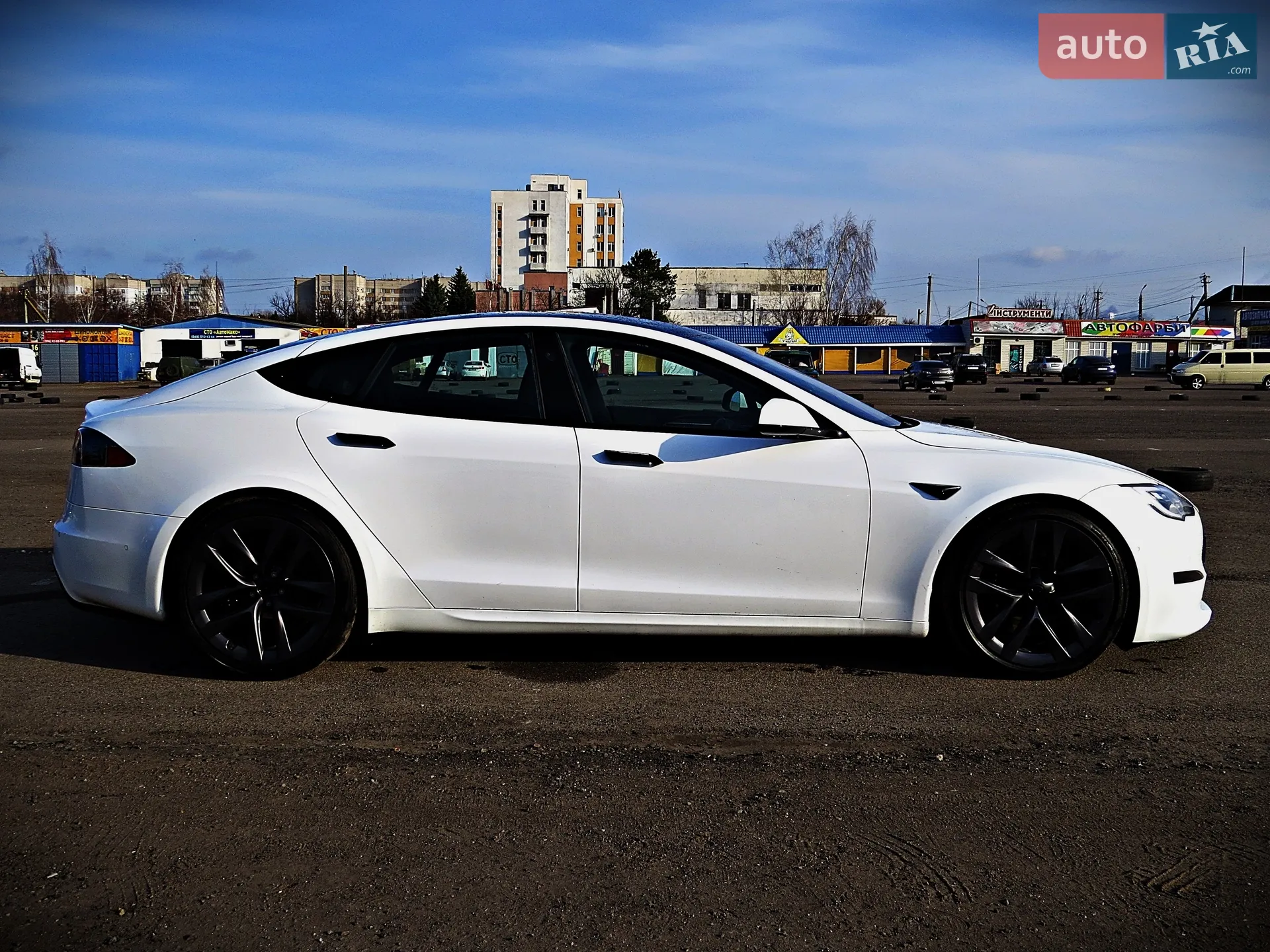 2021 Tesla Model S - мініатюра 4