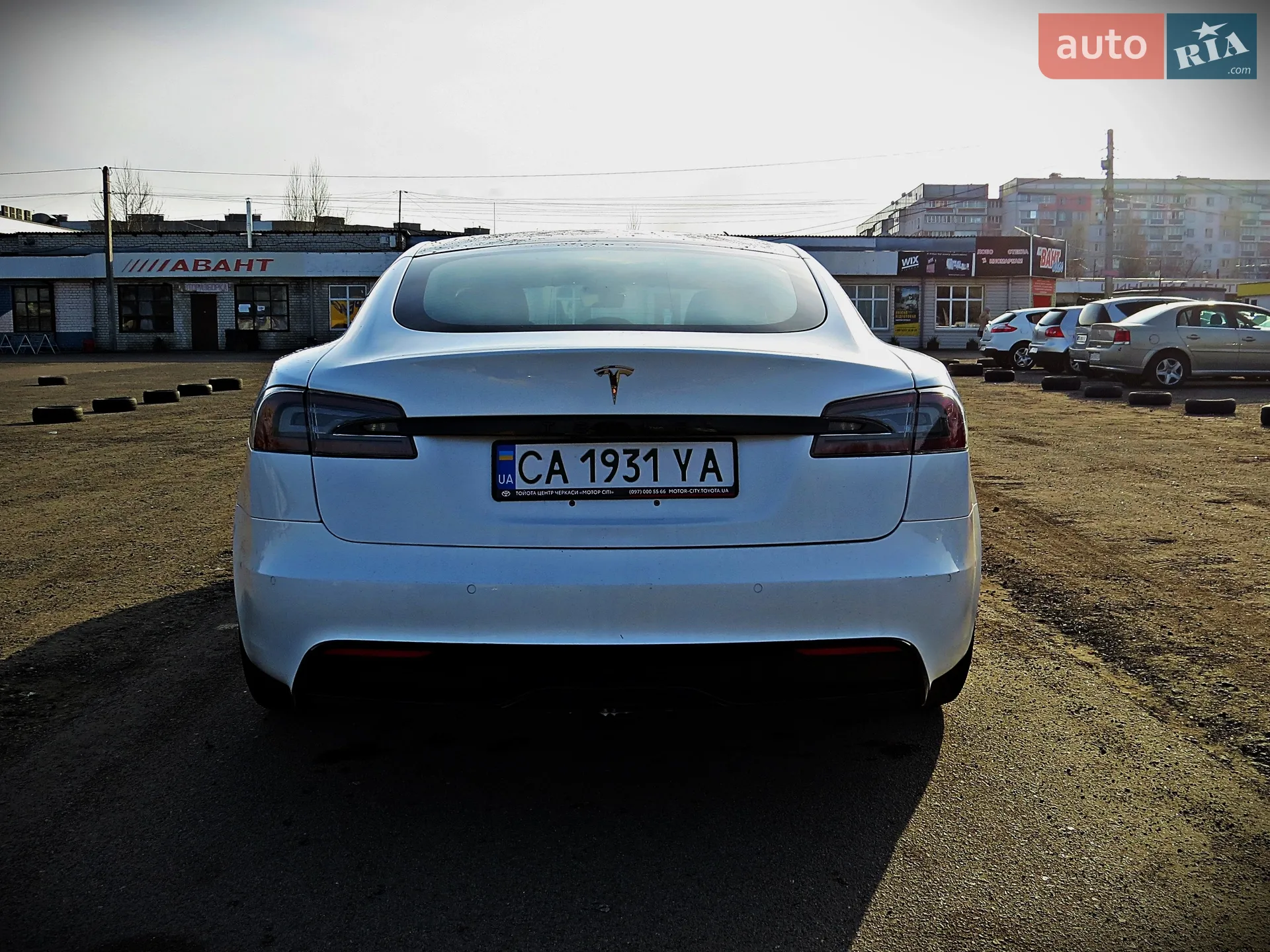 2021 Tesla Model S - мініатюра 6