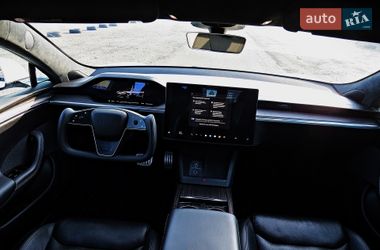 Ліфтбек Tesla Model S 2021 в Черкасах