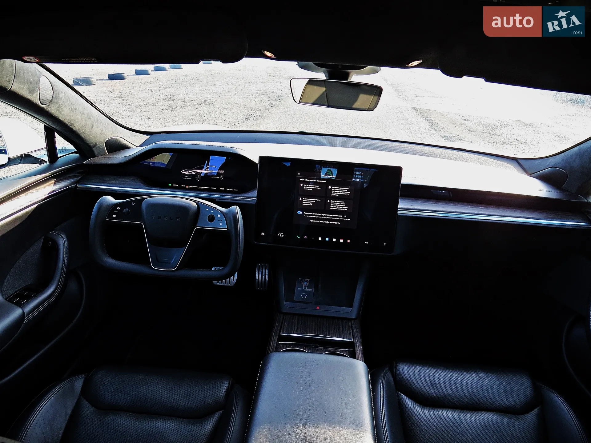 2021 Tesla Model S - мініатюра 23