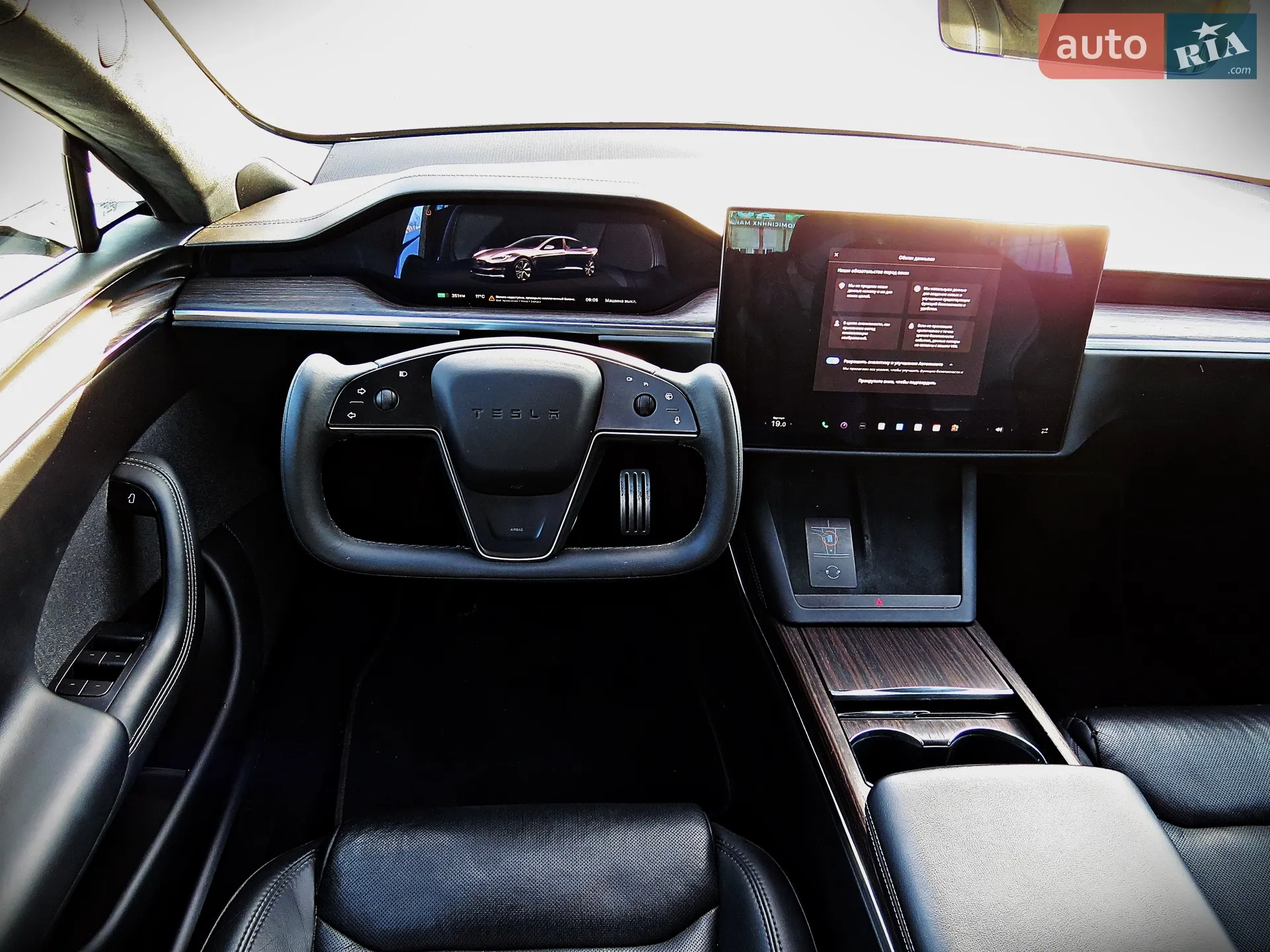 2021 Tesla Model S - мініатюра 24