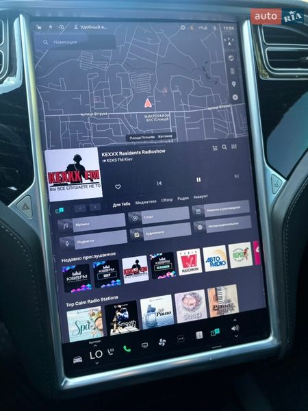 Ліфтбек Tesla Model S 2016 в Житомирі фото 21 Ліфтбек Tesla Model S 2016 в Житомирі