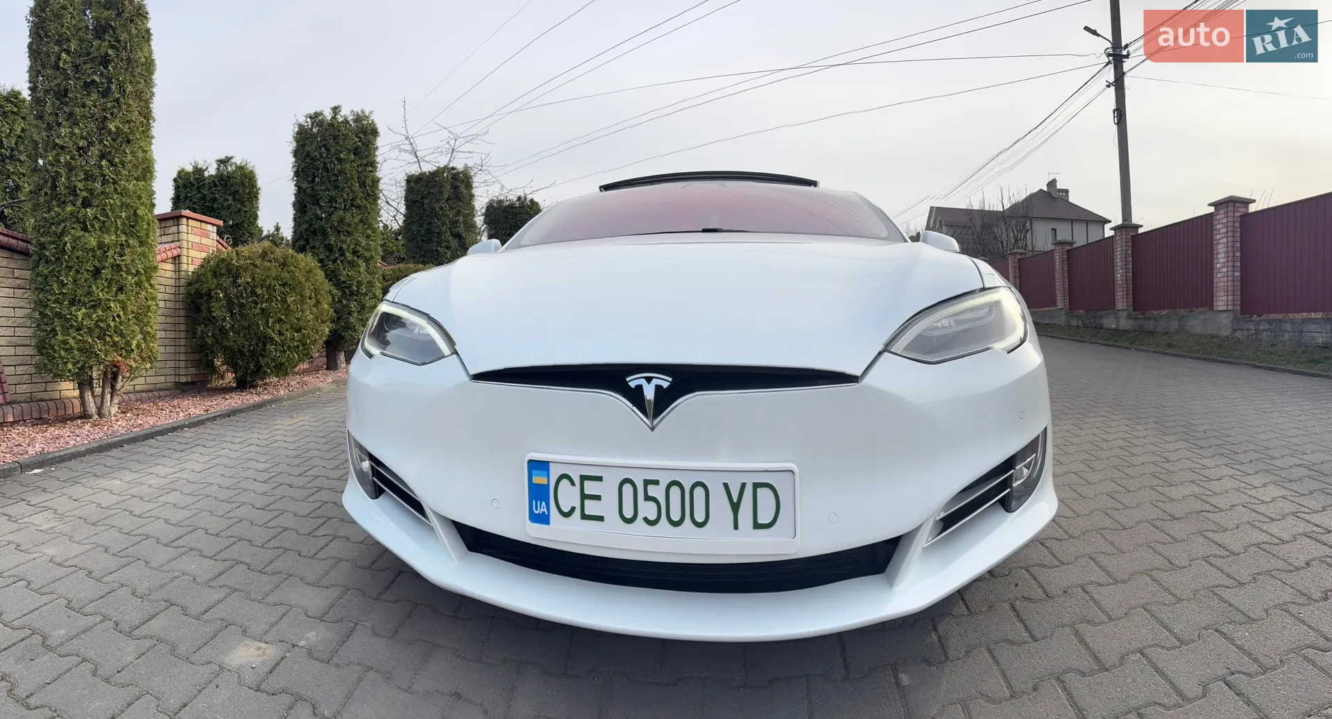 2018 Tesla Model S - мініатюра 2