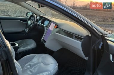 Ліфтбек Tesla Model S 2012 в Чемерівцях