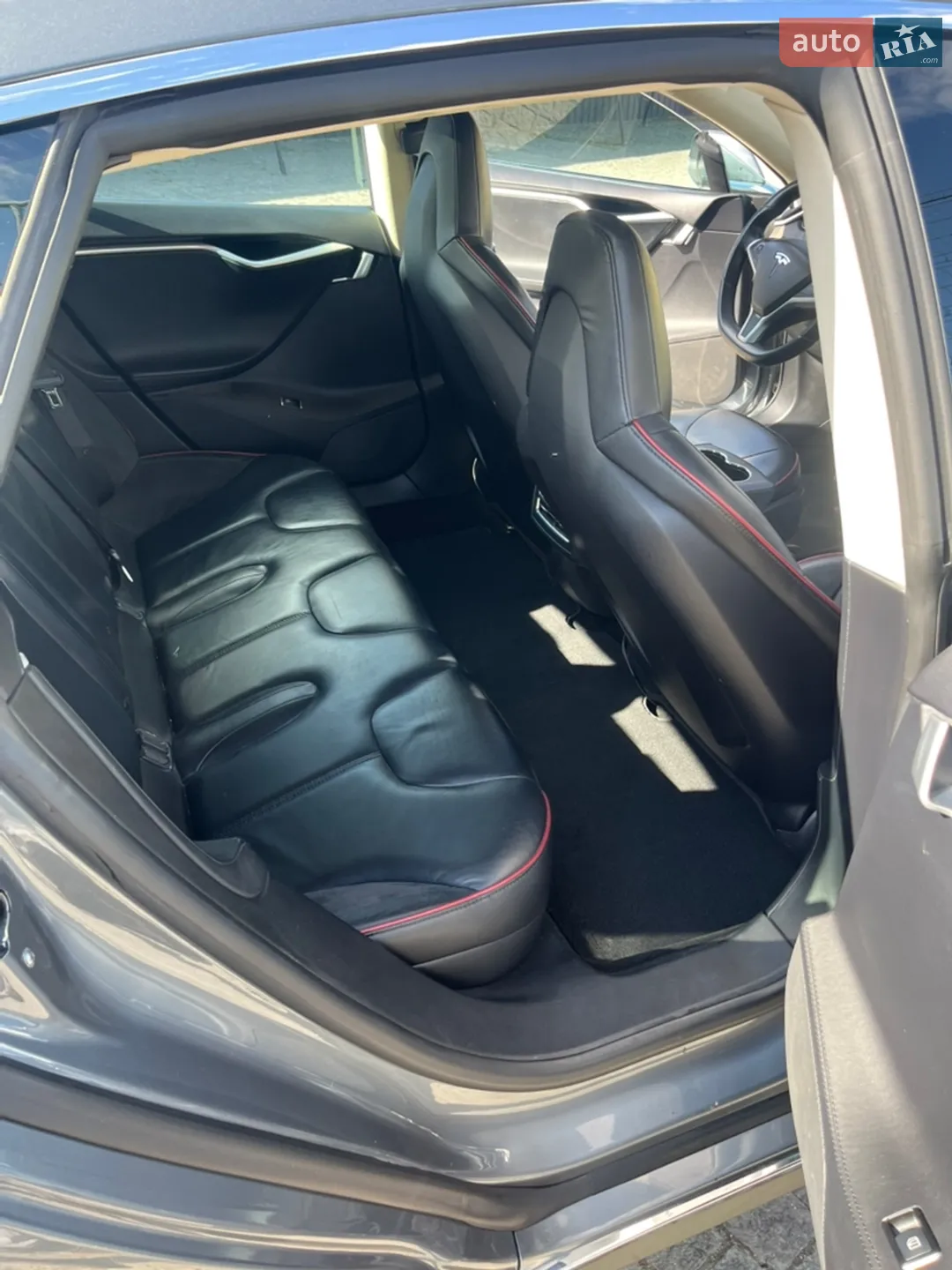 2013 Tesla Model S - мініатюра 6