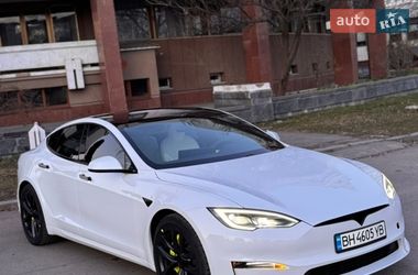 Ліфтбек Tesla Model S 2023 в Вінниці