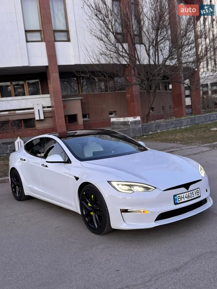 2023 Tesla Model S - мініатюра 18