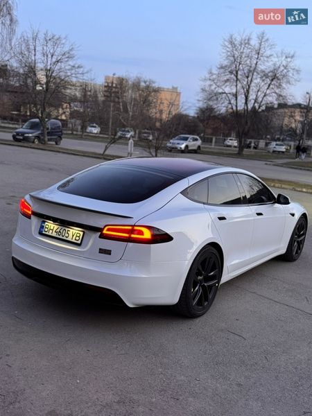 Ліфтбек Tesla Model S 2023 в Ізмаїлі фото 6 Ліфтбек Tesla Model S 2023 в Ізмаїлі