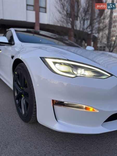 Ліфтбек Tesla Model S 2023 в Ізмаїлі фото 11 Ліфтбек Tesla Model S 2023 в Ізмаїлі