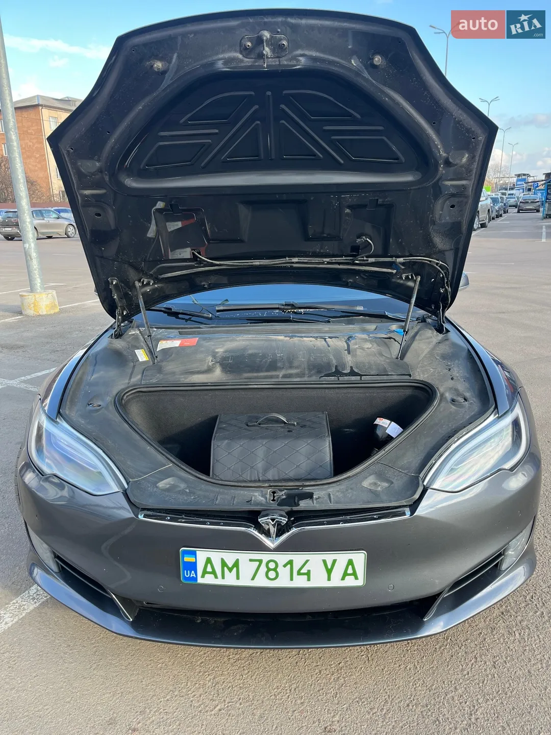 2017 Tesla Model S - мініатюра 21