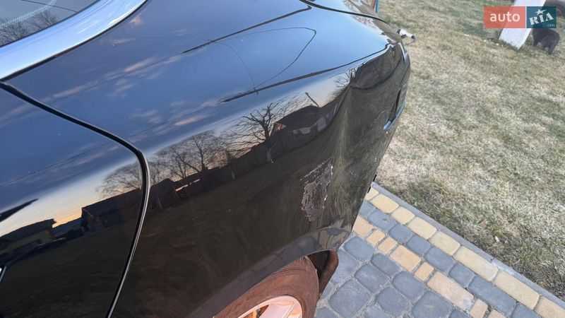 Ліфтбек Tesla Model S 2014 в Луцьку фото 14 Ліфтбек Tesla Model S 2014 в Луцьку