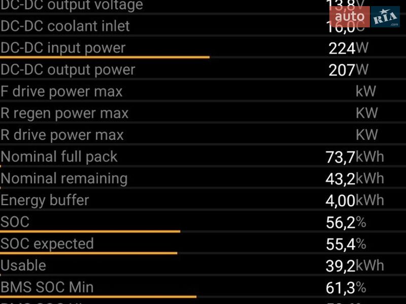 Ліфтбек Tesla Model S 2016 в Житомирі фото 29 Ліфтбек Tesla Model S 2016 в Житомирі