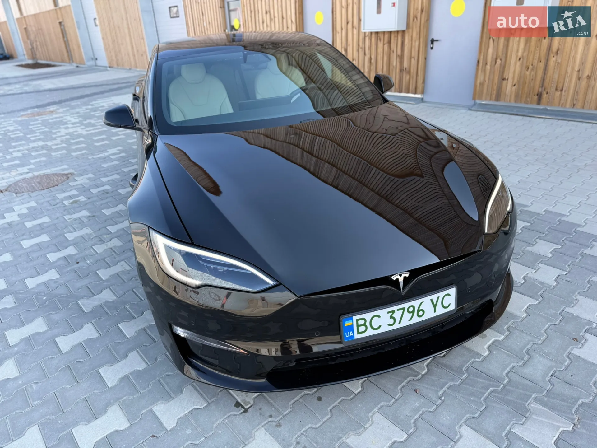 2021 Tesla Model S - мініатюра 20
