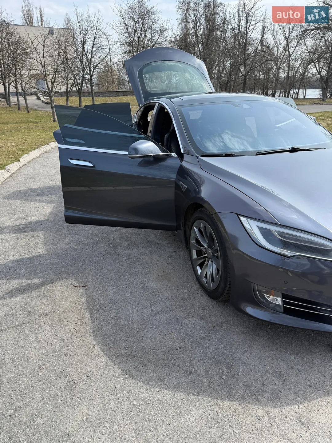 2016 Tesla Model S - мініатюра 15