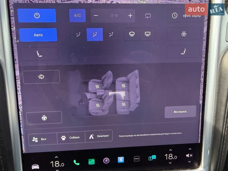 Лифтбек Tesla Model S 2016 в Кременчуге фото 30 Лифтбек Tesla Model S 2016 в Кременчуге