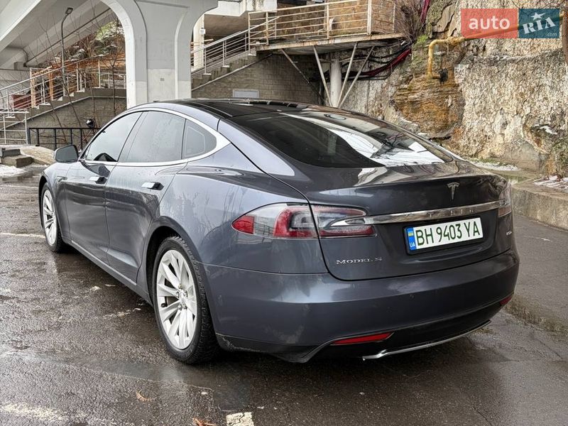 Лифтбек Tesla Model S 2015 в Одессе фото 5 Лифтбек Tesla Model S 2015 в Одессе