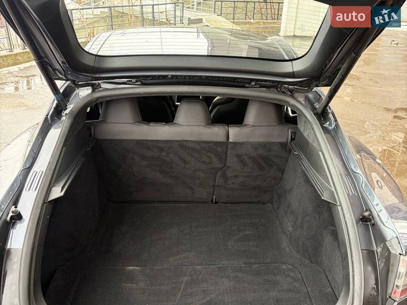 Лифтбек Tesla Model S 2015 в Одессе фото 8 Лифтбек Tesla Model S 2015 в Одессе