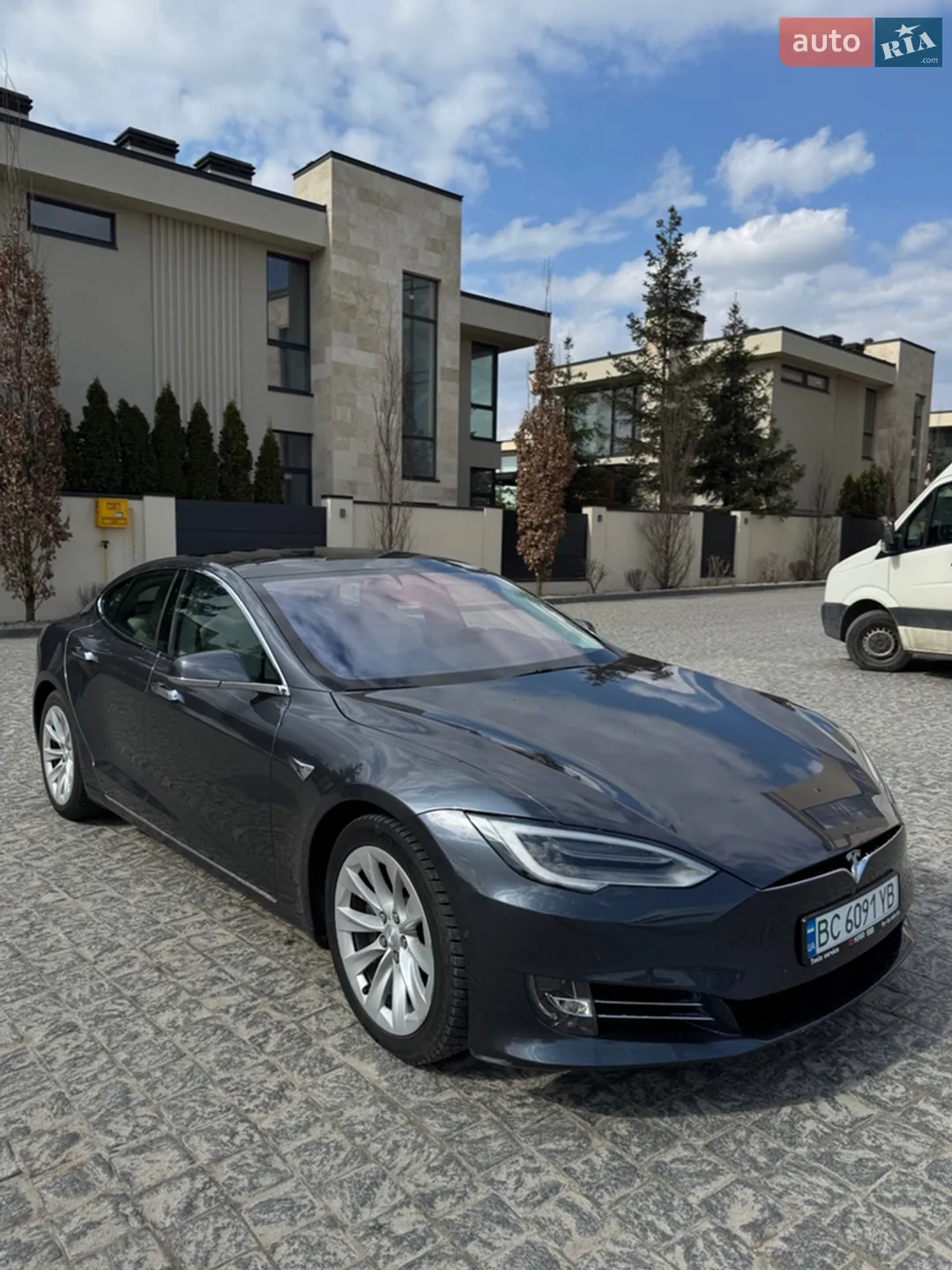 2017 Tesla Model S - мініатюра 2