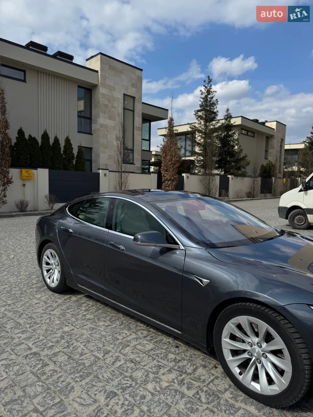 2017 Tesla Model S - мініатюра 3