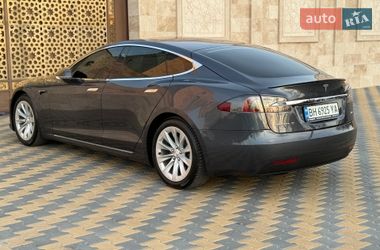 Ліфтбек Tesla Model S 2017 в Одесі фото 21 Ліфтбек Tesla Model S 2017 в Одесі