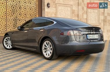 Ліфтбек Tesla Model S 2017 в Одесі фото 46 Ліфтбек Tesla Model S 2017 в Одесі