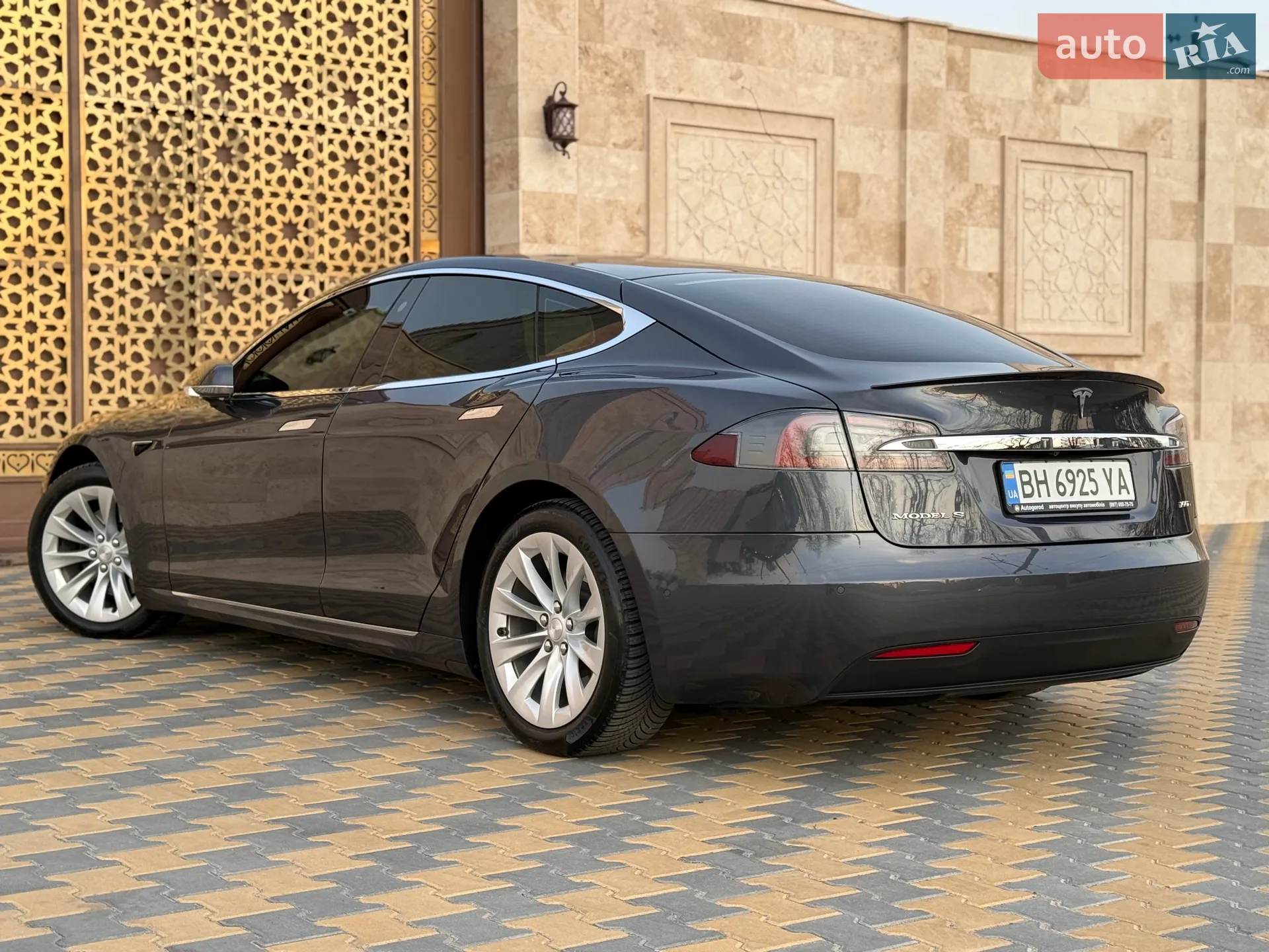 2017 Tesla Model S - мініатюра 46