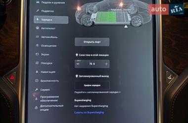 Ліфтбек Tesla Model S 2017 в Одесі фото 74 Ліфтбек Tesla Model S 2017 в Одесі