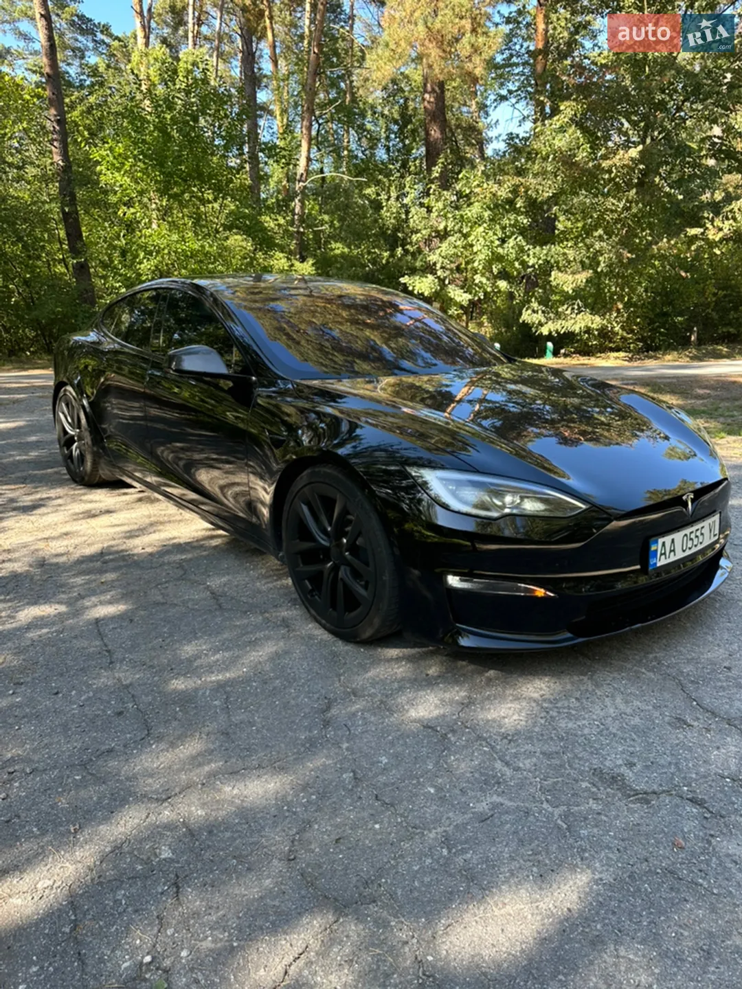 2022 Tesla Model S - мініатюра 2