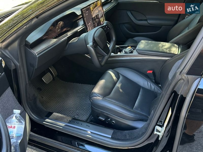 Ліфтбек Tesla Model S 2022 в Києві