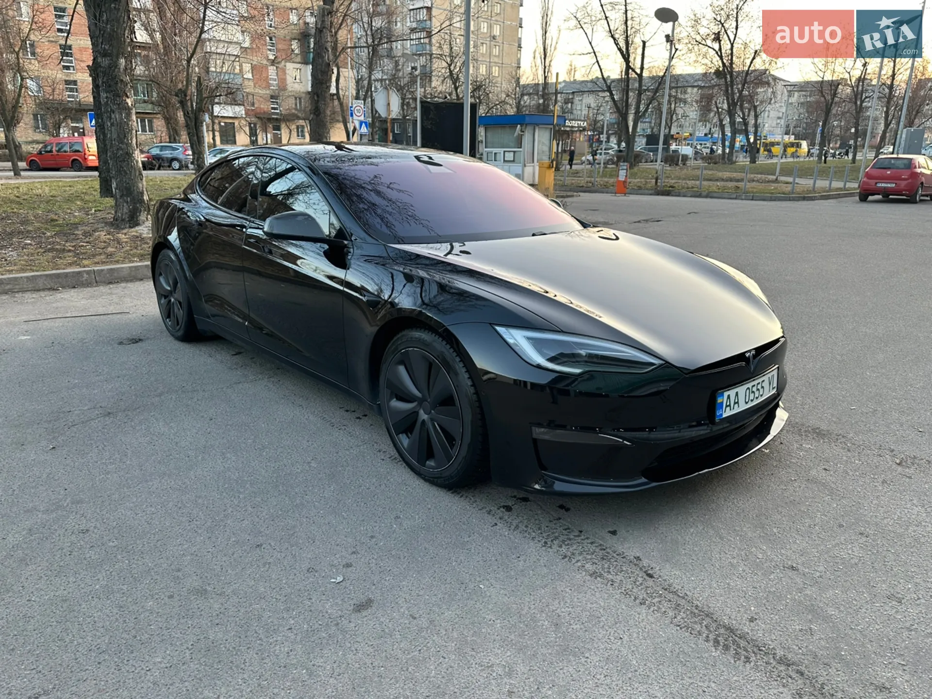 2022 Tesla Model S - мініатюра 4