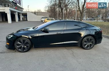 Лифтбек Tesla Model S 2022 в Киеве