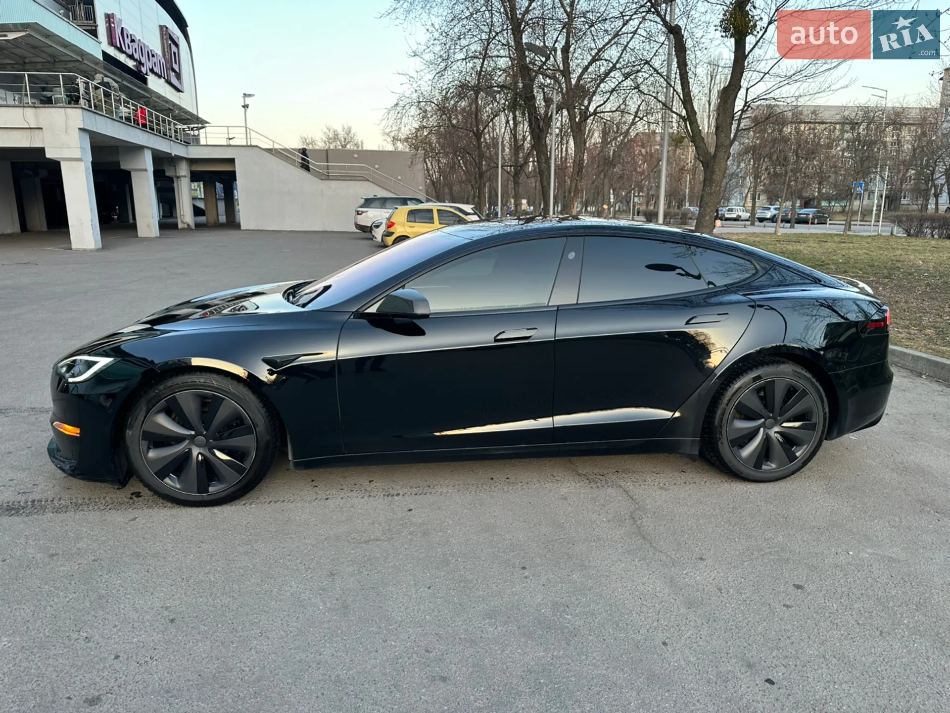 2022 Tesla Model S - мініатюра 7