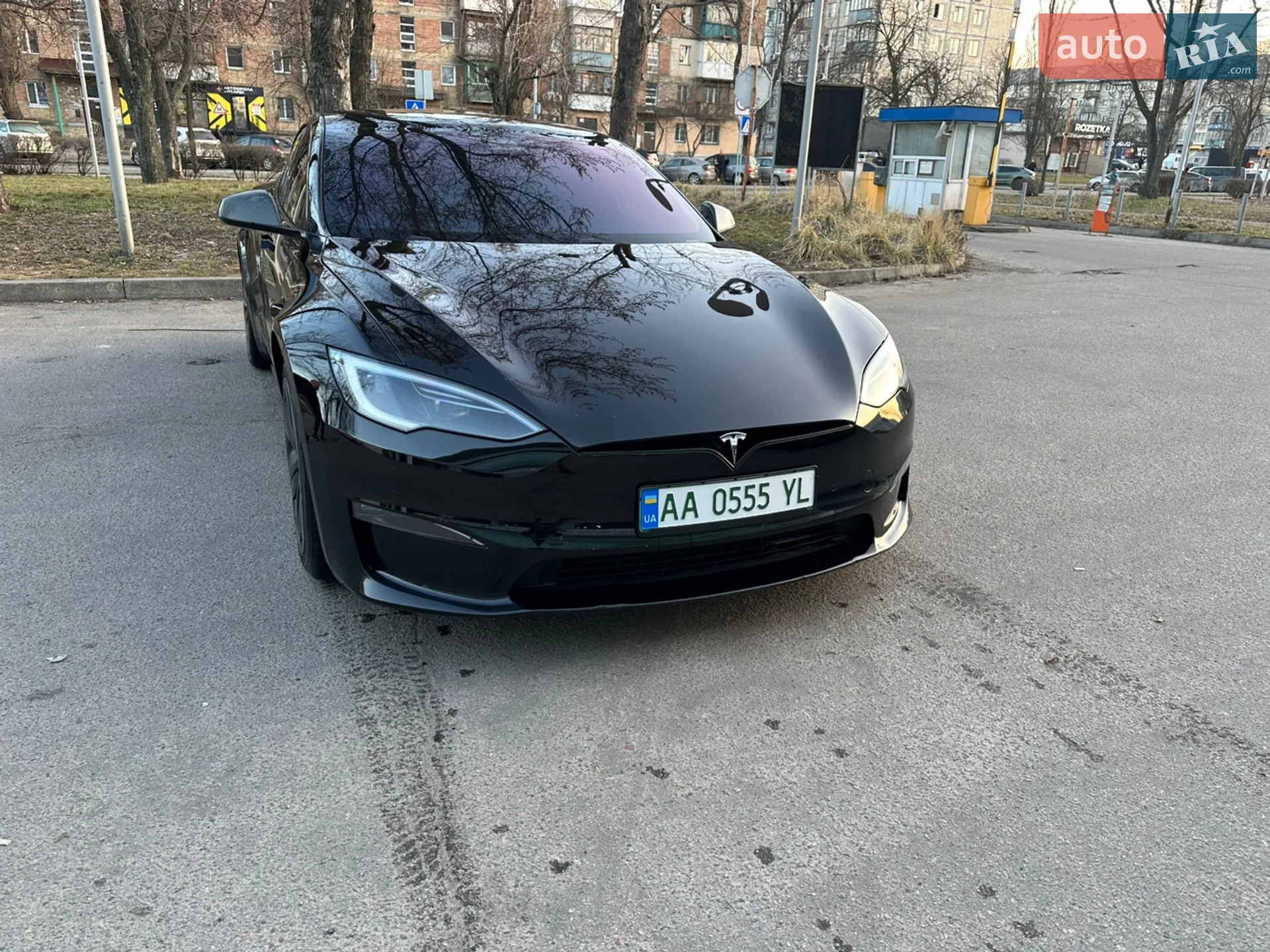 2022 Tesla Model S - мініатюра 12