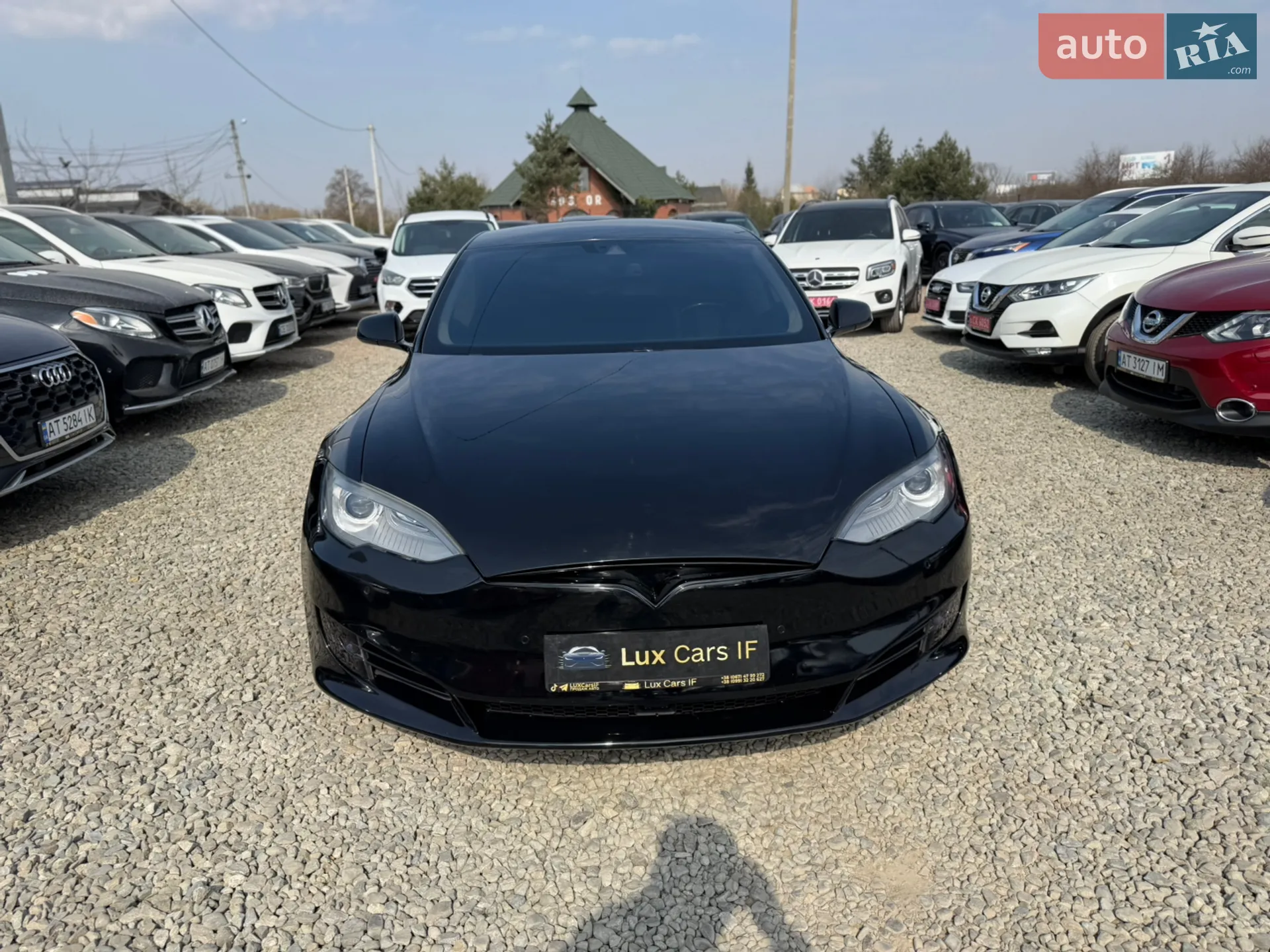 2014 Tesla Model S - мініатюра 5