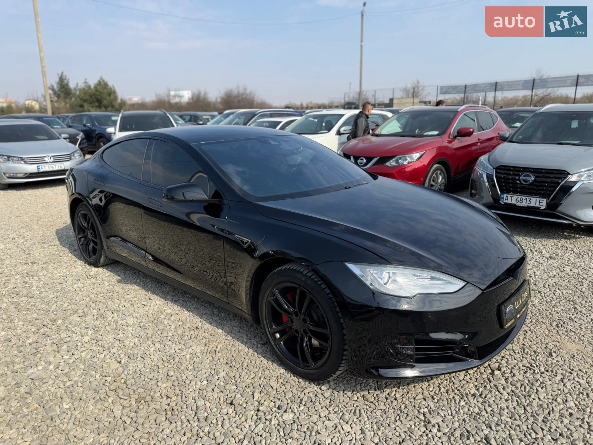 2014 Tesla Model S - мініатюра 12