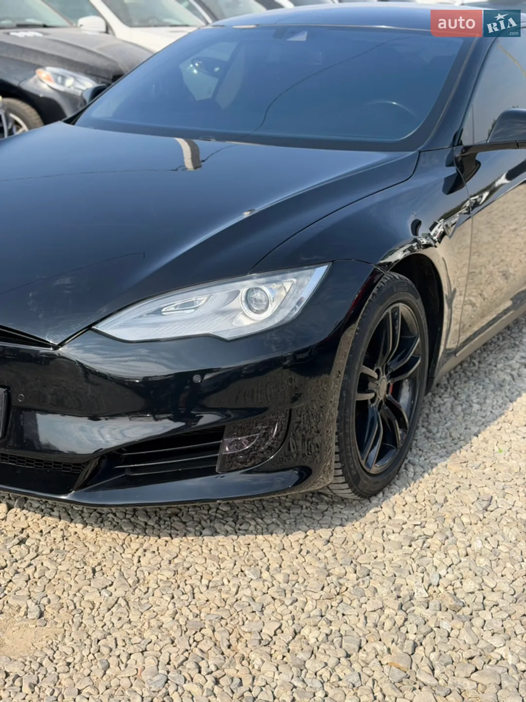 2014 Tesla Model S - мініатюра 30