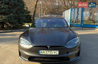 Ліфтбек Tesla Model S 2024 в Києві