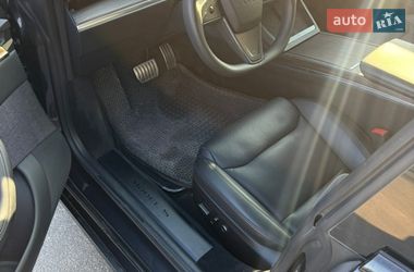 Лифтбек Tesla Model S 2024 в Киеве