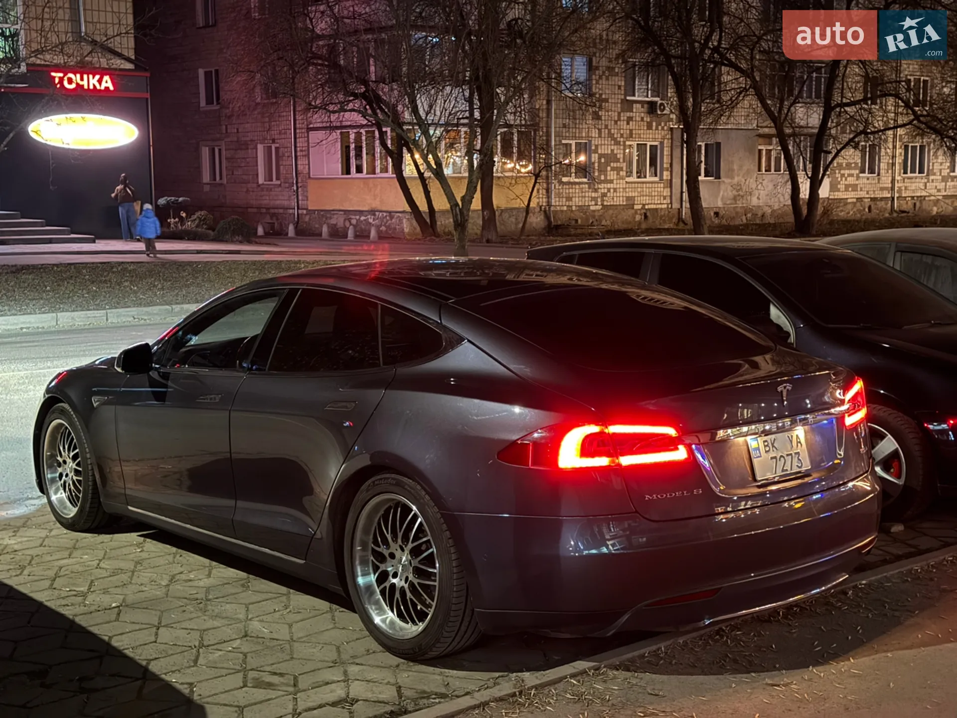 2015 Tesla Model S - мініатюра 44