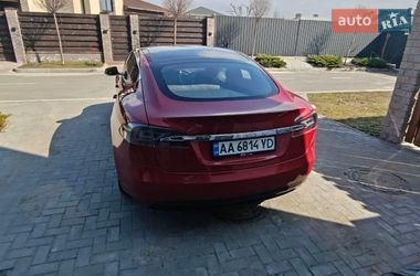 Ліфтбек Tesla Model S 2017 в Києві