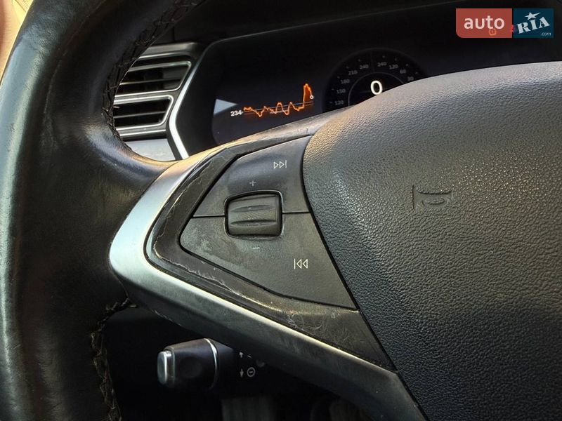 Лифтбек Tesla Model S 2014 в Киеве